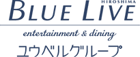 BLUE LIVE HIROSHIMA