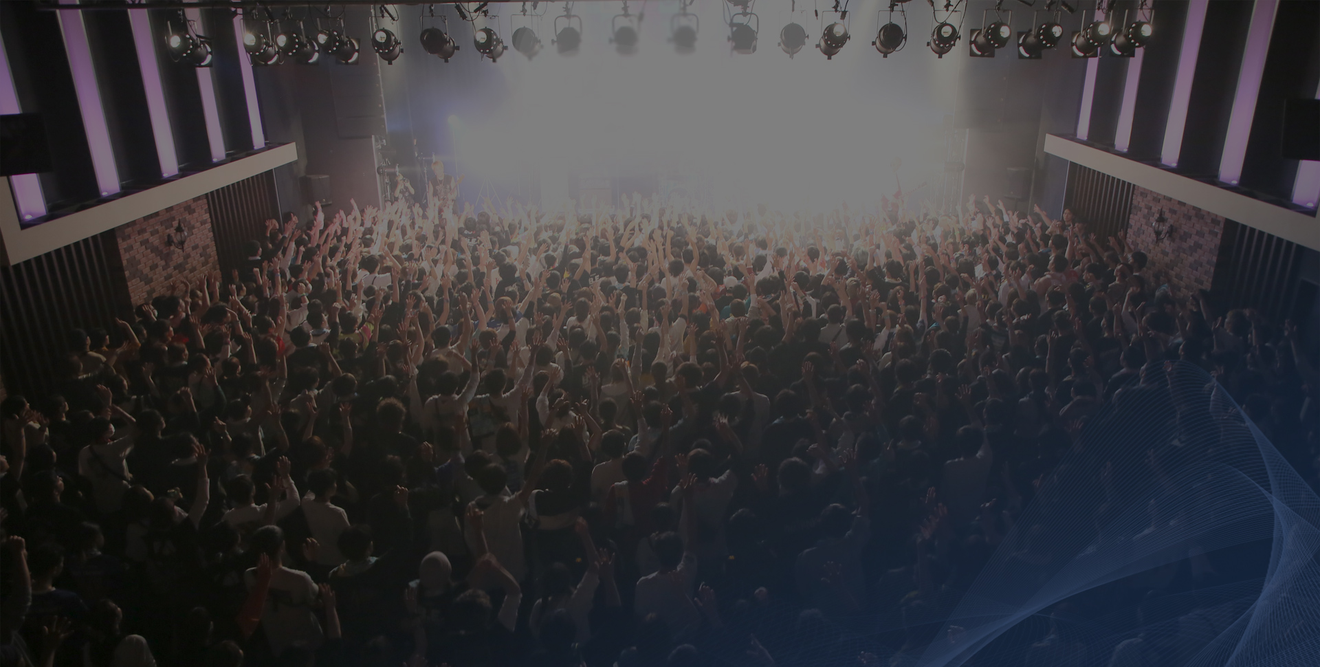 BLUE LIVE HIROSHIMA