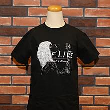 BLUE LIVE Tシャツ