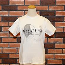 BLUE LIVE Tシャツ