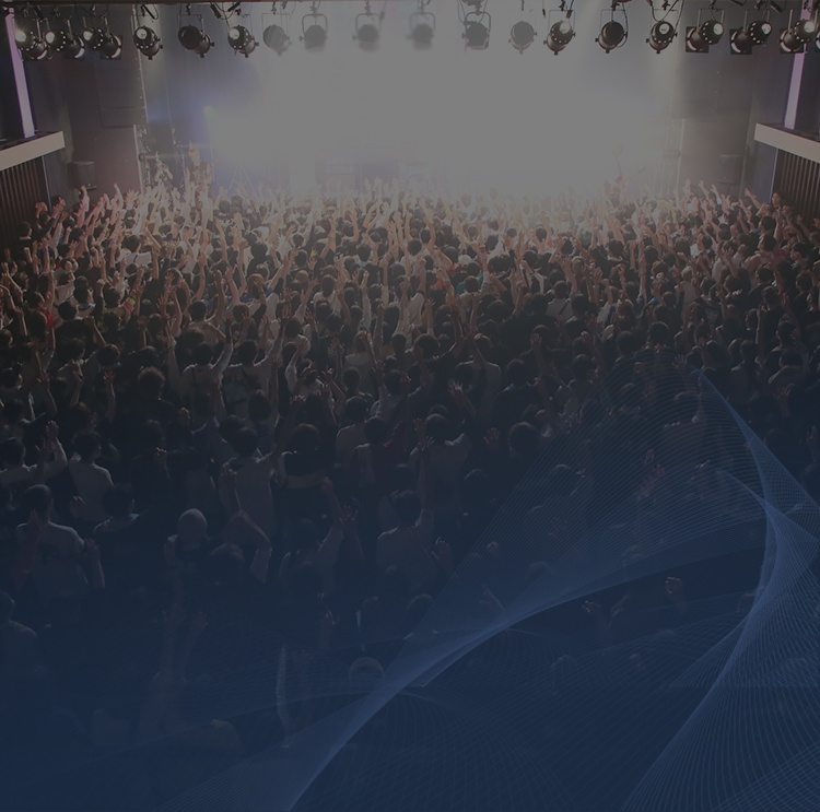 BLUE LIVE HIROSHIMA