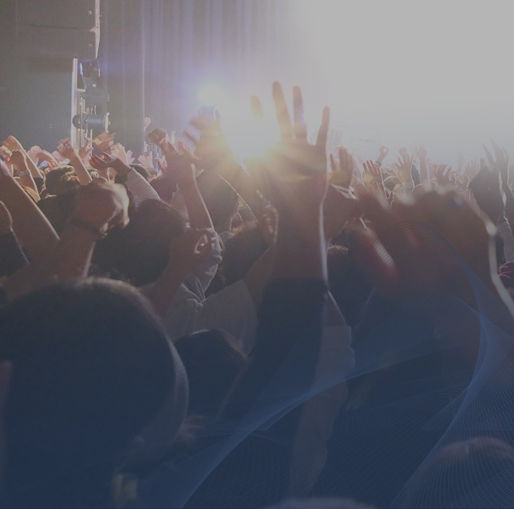 BLUE LIVE HIROSHIMA